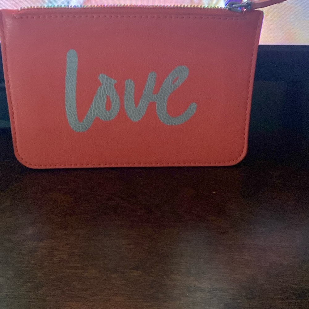Small wallet “Love”